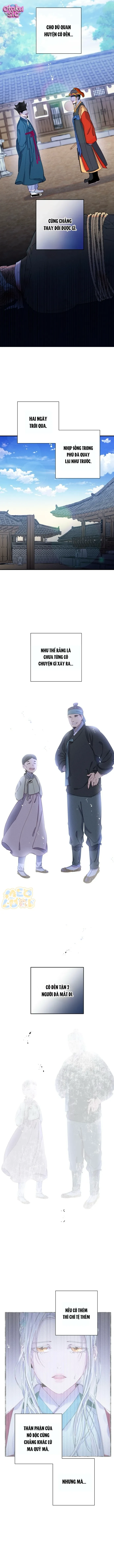 Dạ đàm vô oán - Chap 7 - Trang 10