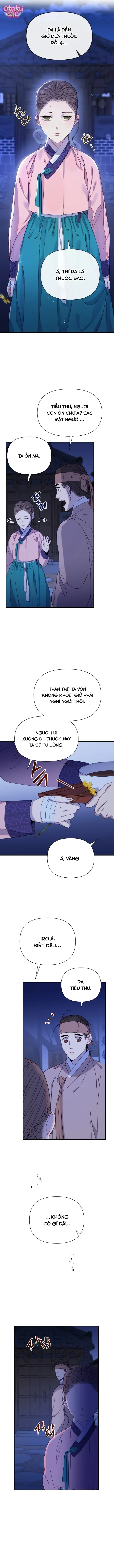 Dạ đàm vô oán - Chap 7 - Trang 11
