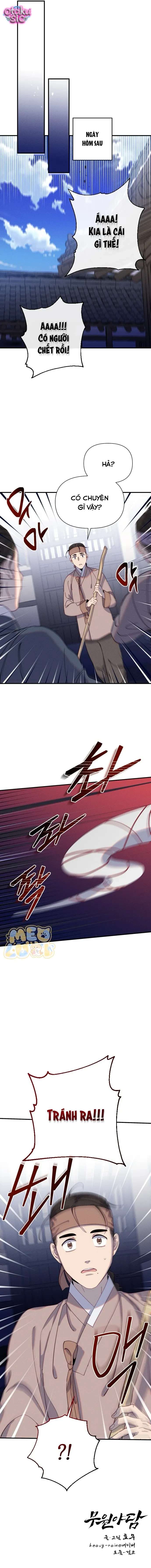 Dạ đàm vô oán - Chap 7 - Trang 12