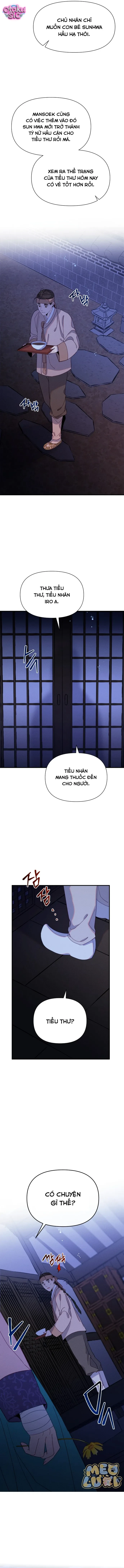 Dạ đàm vô oán - Chap 7 - Trang 13