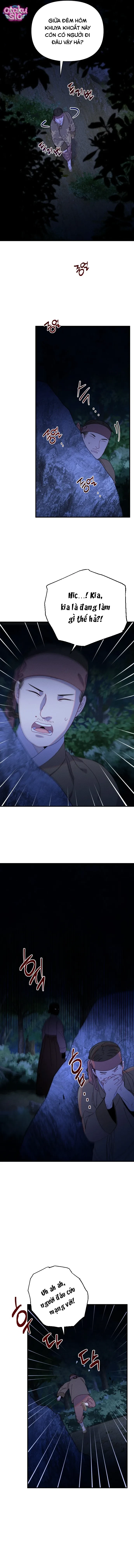 Dạ đàm vô oán - Chap 7 - Trang 14