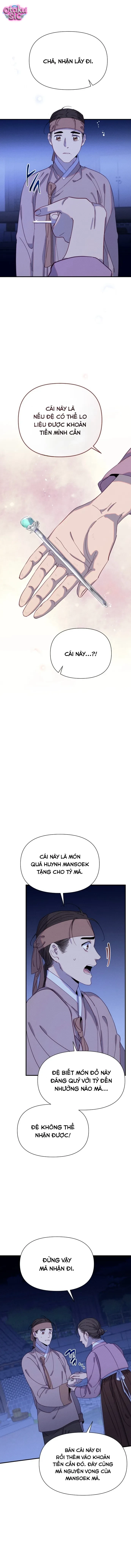 Dạ đàm vô oán - Chap 7 - Trang 3