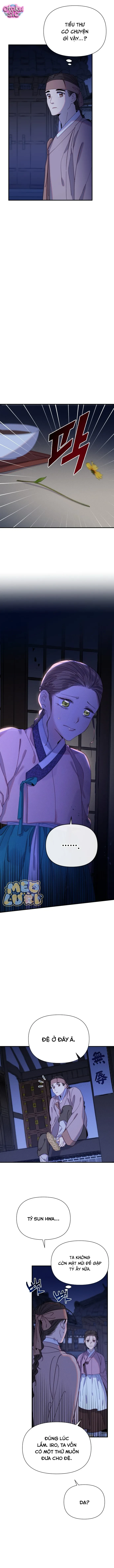 Dạ đàm vô oán - Chap 7 - Trang 4