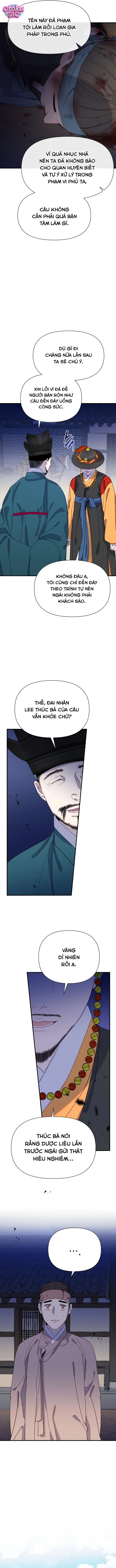 Dạ đàm vô oán - Chap 7 - Trang 5