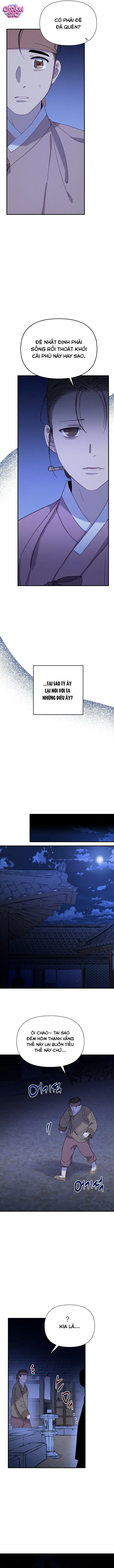 Dạ đàm vô oán - Chap 7 - Trang 7