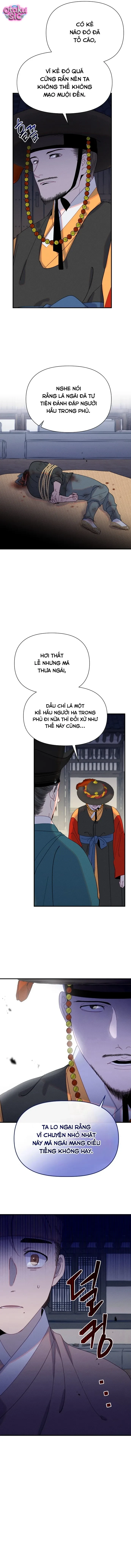 Dạ đàm vô oán - Chap 7 - Trang 9