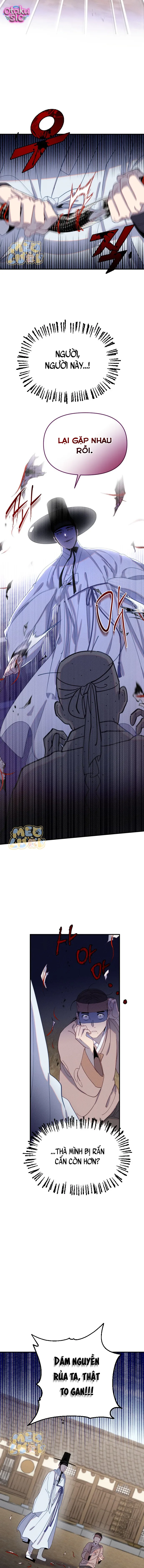Dạ đàm vô oán - Chap 8