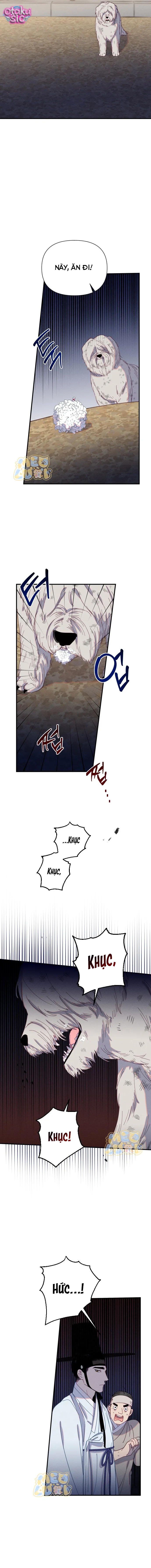 Dạ đàm vô oán - Chap 8
