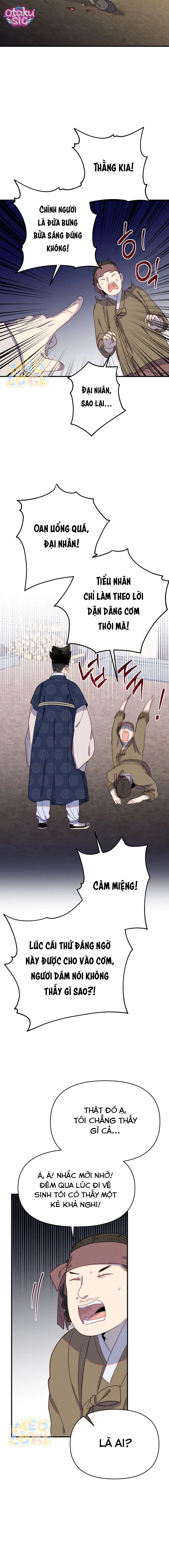 Dạ đàm vô oán - Chap 8