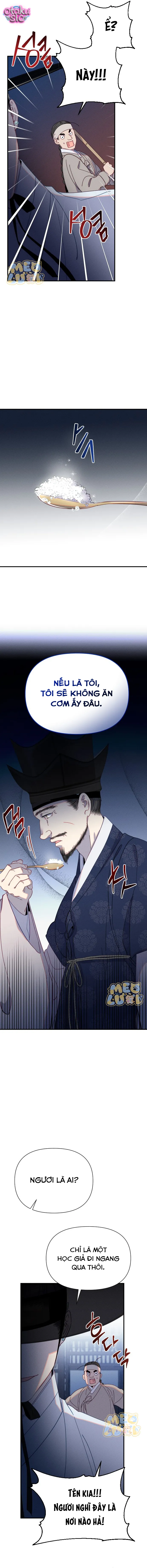 Dạ đàm vô oán - Chap 8