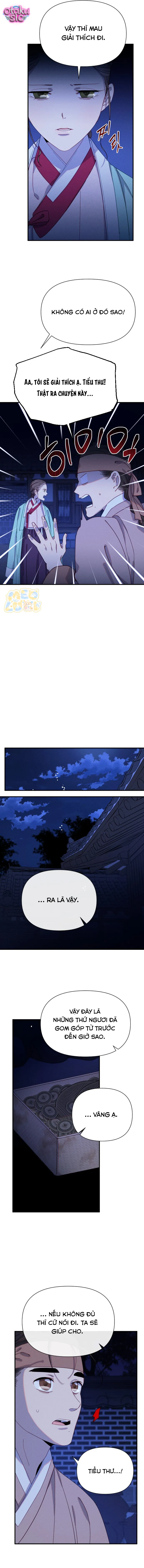 Dạ đàm vô oán - Chap 9