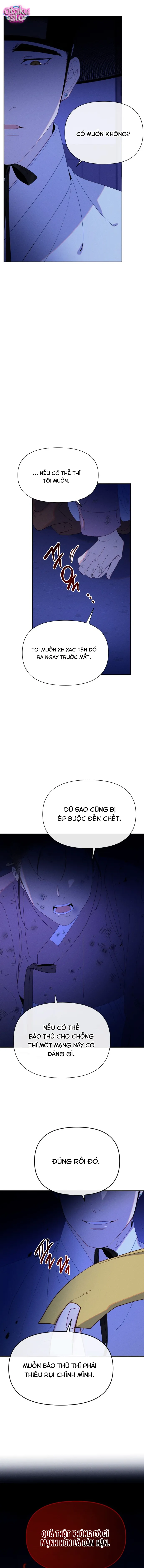 Dạ đàm vô oán - Chap 9