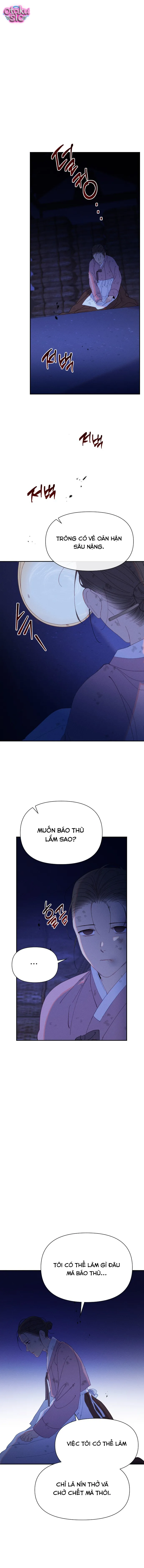 Dạ đàm vô oán - Chap 9