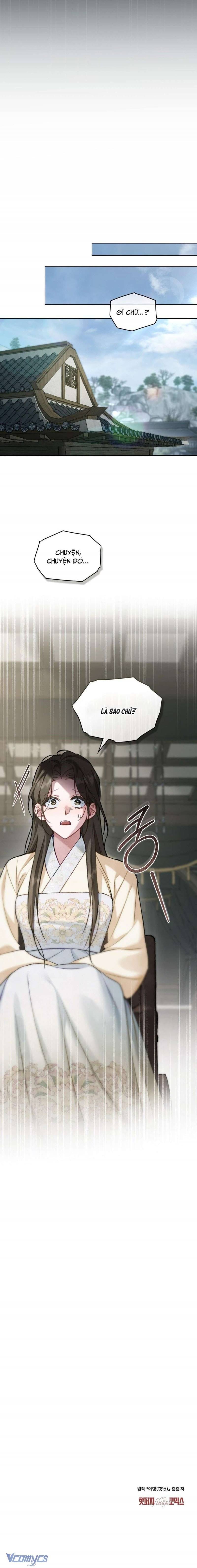 Dạ Hành - Chap 26