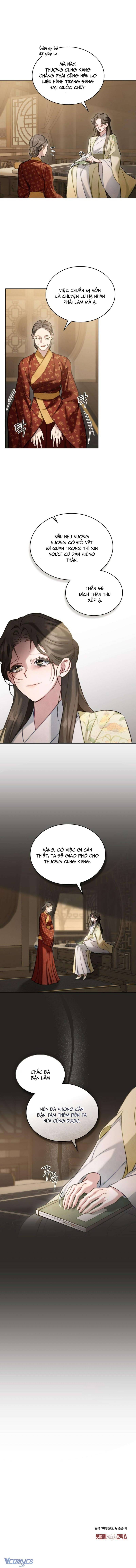 Dạ Hành - Chap 28