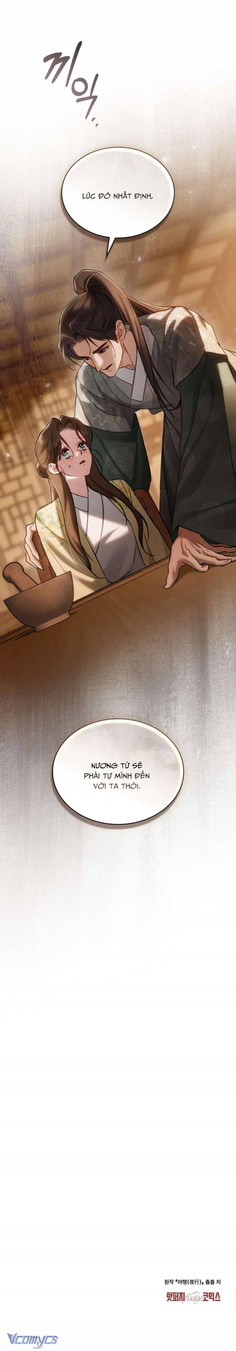 Dạ Hành - Chap 29