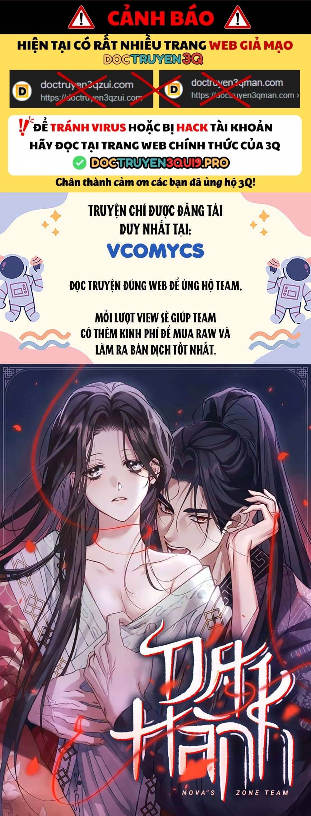 Dạ Hành - Chap 31
