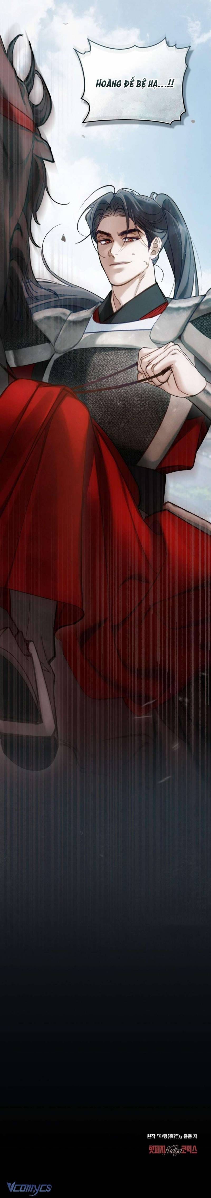Dạ Hành - Chap 32
