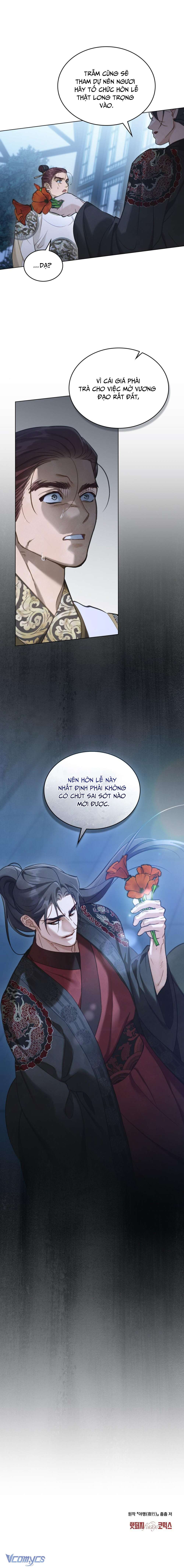 Dạ Hành - Chap 33