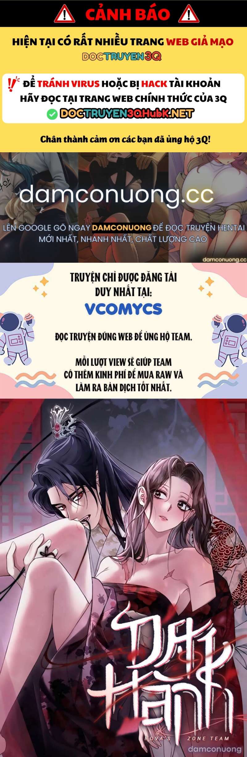 Dạ Hành - Chap 40