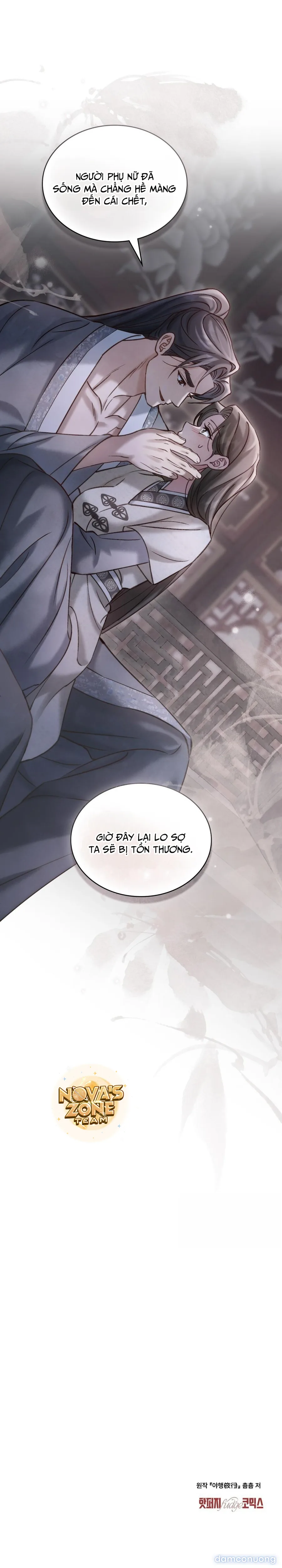 Dạ Hành - Chap 54