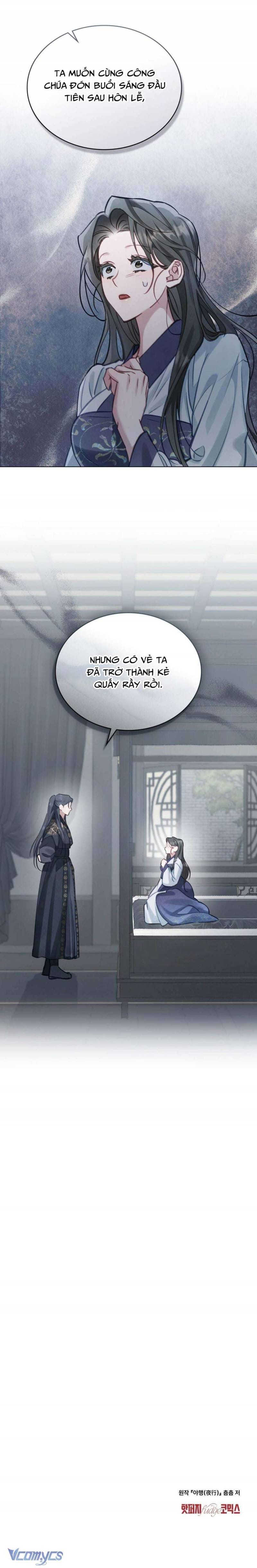 Dạ Hành - Chap 6