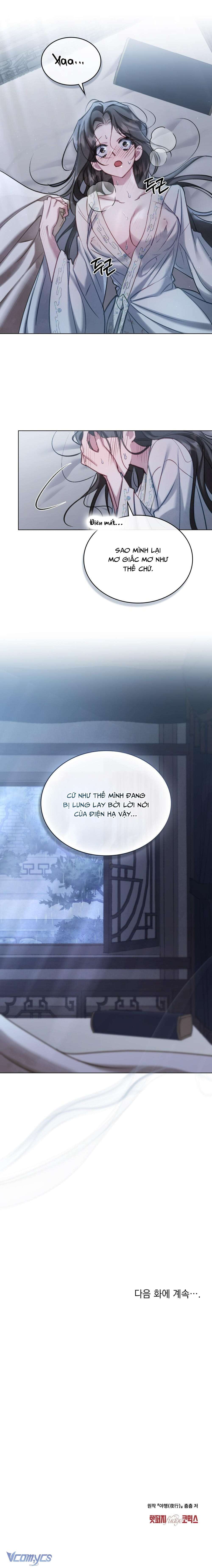 Dạ Hành - Chap 9