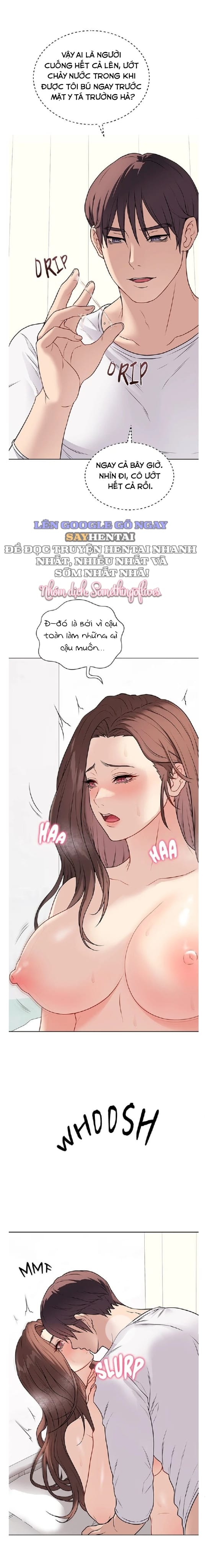 Đã Ký, Đã Nhầm Lẫn, Đã Đóng Dấu - Chap 10 - Trang 10