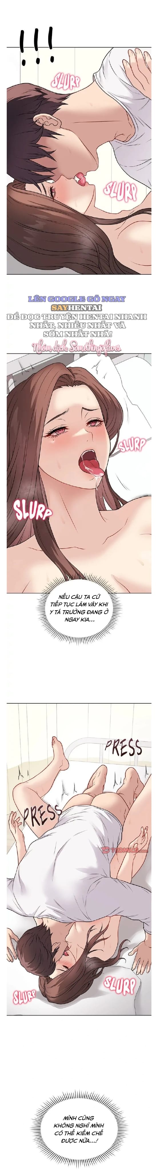 Đã Ký, Đã Nhầm Lẫn, Đã Đóng Dấu - Chap 10 - Trang 11