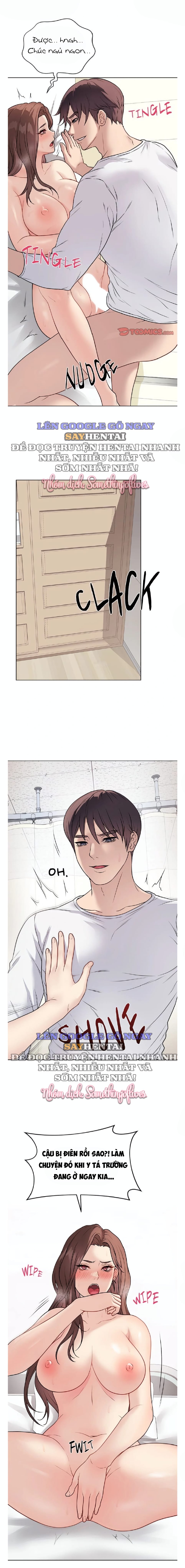 Đã Ký, Đã Nhầm Lẫn, Đã Đóng Dấu - Chap 10 - Trang 15