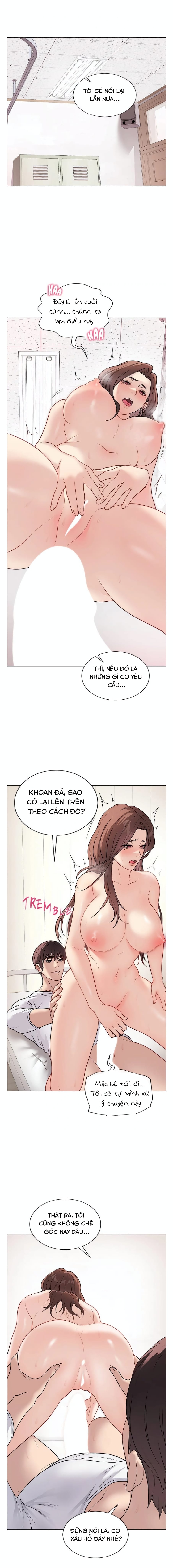 Đã Ký, Đã Nhầm Lẫn, Đã Đóng Dấu - Chap 10 - Trang 18