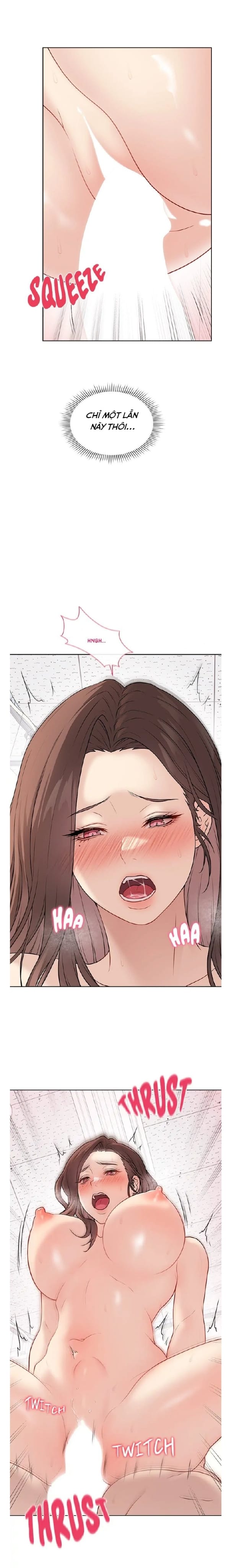 Đã Ký, Đã Nhầm Lẫn, Đã Đóng Dấu - Chap 10 - Trang 20