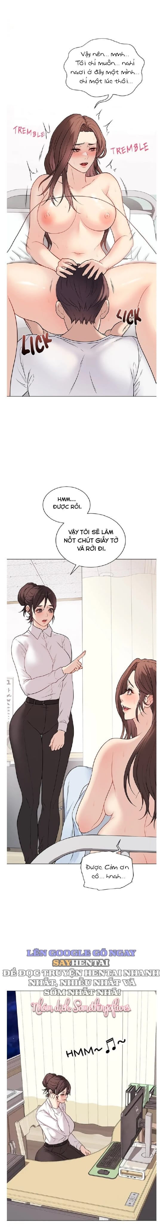 Đã Ký, Đã Nhầm Lẫn, Đã Đóng Dấu - Chap 10 - Trang 6
