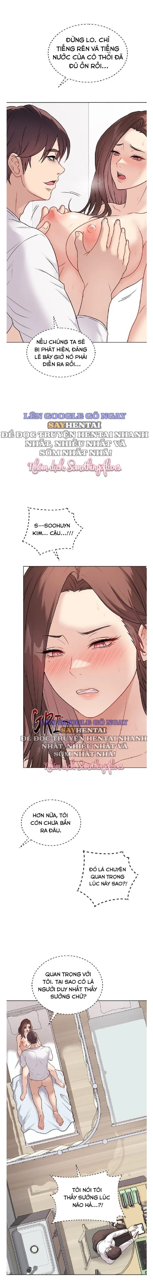 Đã Ký, Đã Nhầm Lẫn, Đã Đóng Dấu - Chap 10 - Trang 9