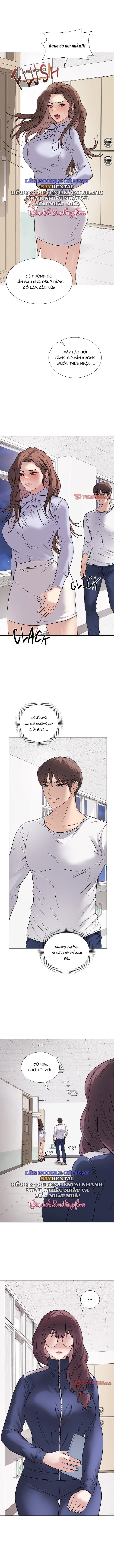 Đã Ký, Đã Nhầm Lẫn, Đã Đóng Dấu - Chap 11 - Trang 5