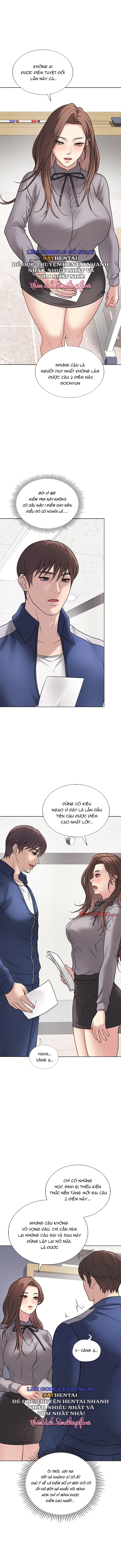 Đã Ký, Đã Nhầm Lẫn, Đã Đóng Dấu - Chap 11 - Trang 7