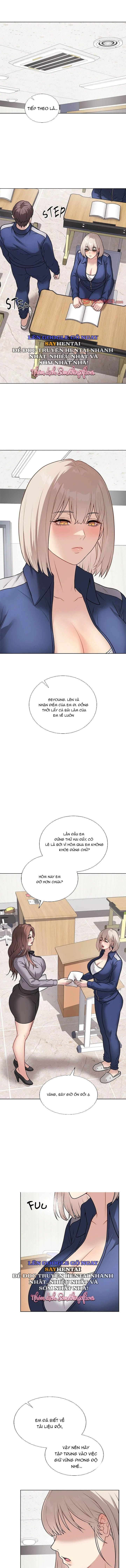 Đã Ký, Đã Nhầm Lẫn, Đã Đóng Dấu - Chap 11 - Trang 8