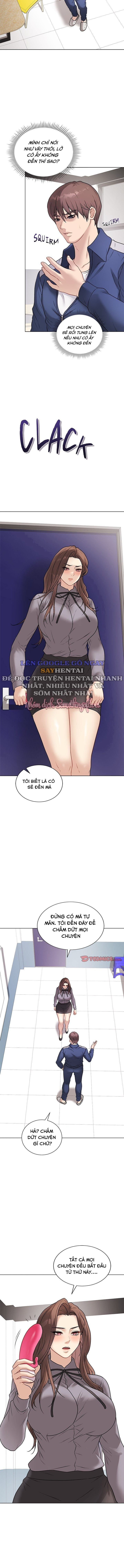 Đã Ký, Đã Nhầm Lẫn, Đã Đóng Dấu - Chap 13 - Trang 10