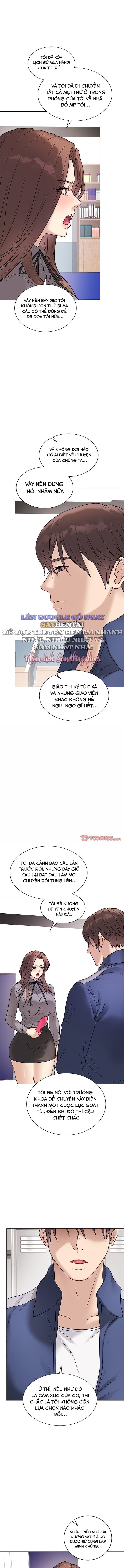 Đã Ký, Đã Nhầm Lẫn, Đã Đóng Dấu - Chap 13 - Trang 11