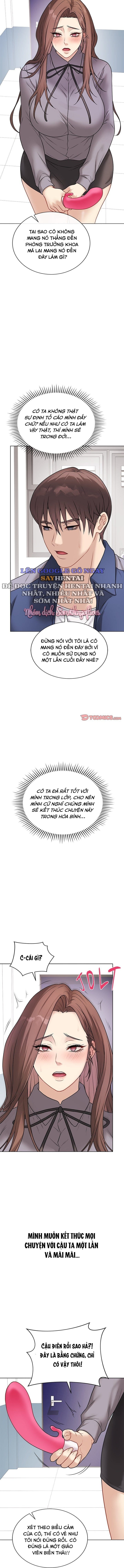 Đã Ký, Đã Nhầm Lẫn, Đã Đóng Dấu - Chap 13 - Trang 12
