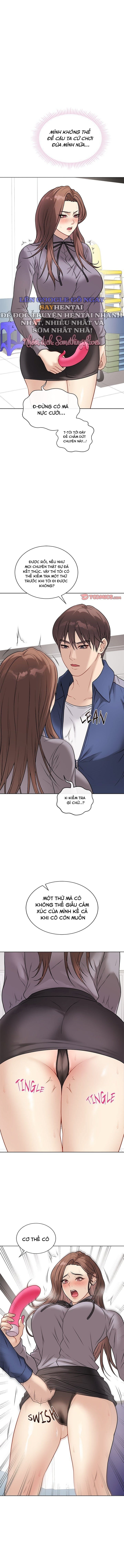 Đã Ký, Đã Nhầm Lẫn, Đã Đóng Dấu - Chap 13 - Trang 13