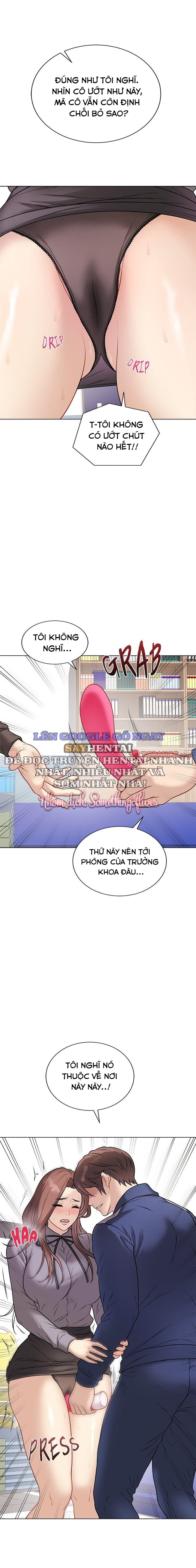 Đã Ký, Đã Nhầm Lẫn, Đã Đóng Dấu - Chap 13 - Trang 14