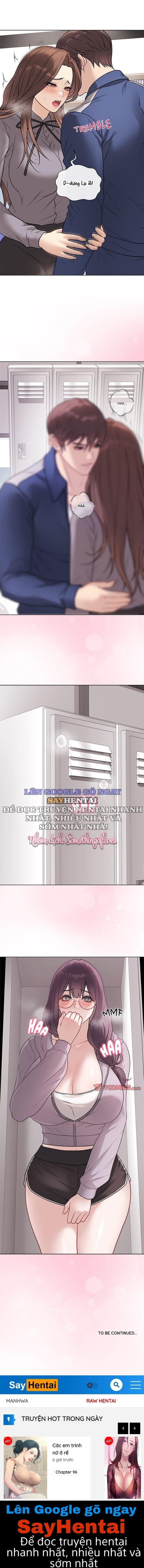 Đã Ký, Đã Nhầm Lẫn, Đã Đóng Dấu - Chap 13 - Trang 15