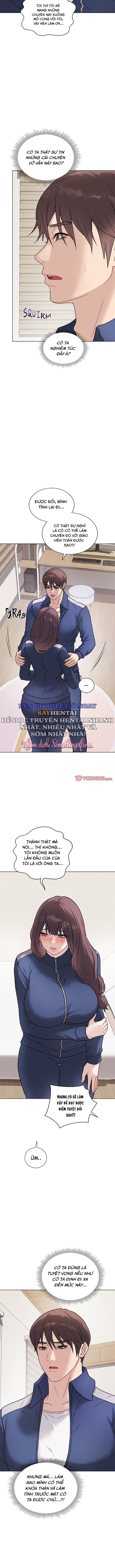 Đã Ký, Đã Nhầm Lẫn, Đã Đóng Dấu - Chap 13 - Trang 4