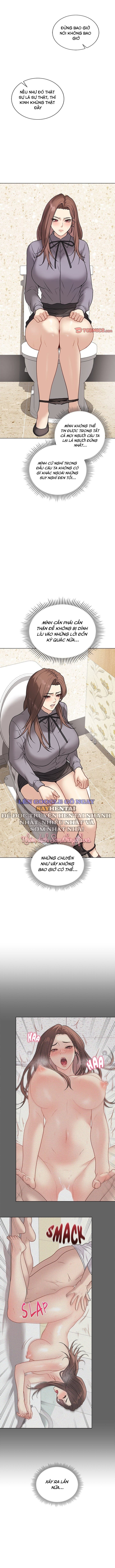 Đã Ký, Đã Nhầm Lẫn, Đã Đóng Dấu - Chap 13 - Trang 6
