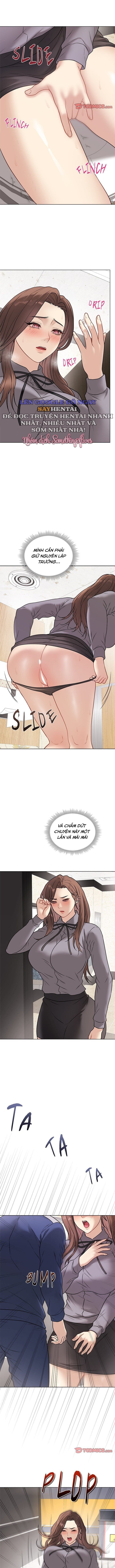 Đã Ký, Đã Nhầm Lẫn, Đã Đóng Dấu - Chap 13 - Trang 7