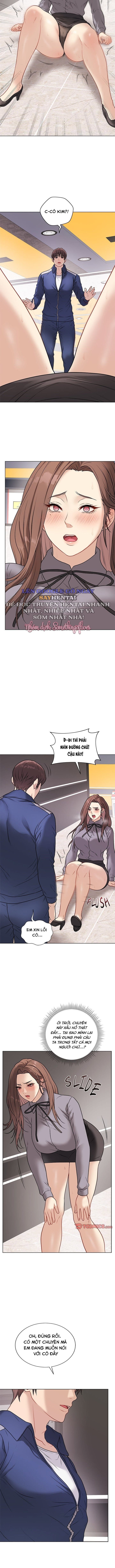 Đã Ký, Đã Nhầm Lẫn, Đã Đóng Dấu - Chap 13 - Trang 8
