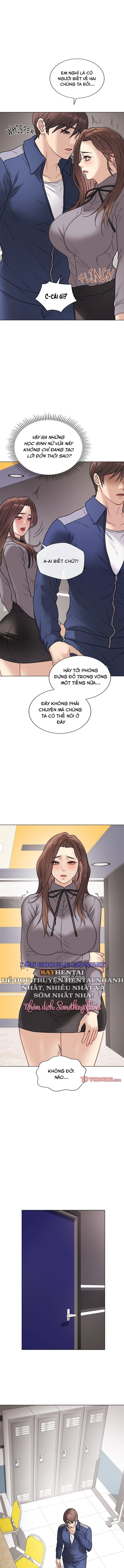 Đã Ký, Đã Nhầm Lẫn, Đã Đóng Dấu - Chap 13 - Trang 9