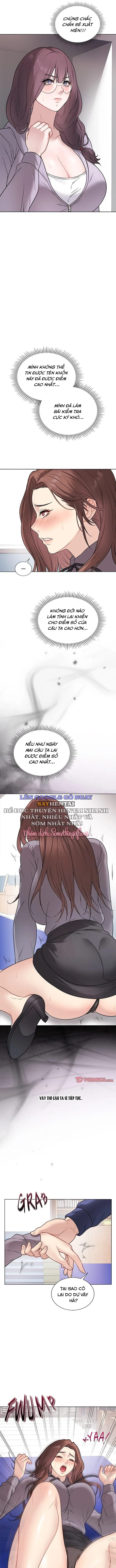 Đã Ký, Đã Nhầm Lẫn, Đã Đóng Dấu - Chap 14 - Trang 7