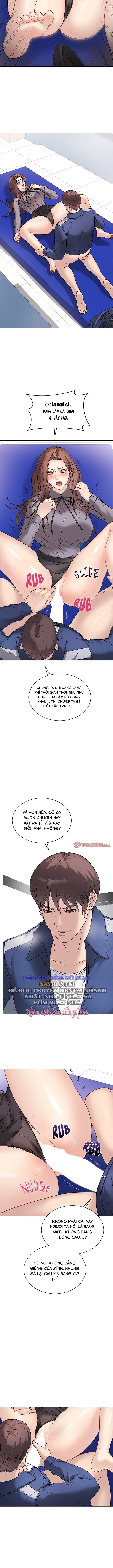 Đã Ký, Đã Nhầm Lẫn, Đã Đóng Dấu - Chap 14 - Trang 8